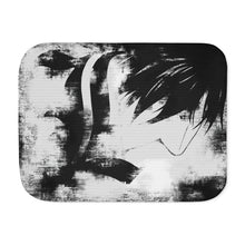 Load image into Gallery viewer, Anime Death Note Sherpa Blanket