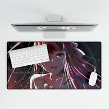Load image into Gallery viewer, Anime Shelter Mouse Pad (Desk Mat)