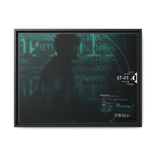Load image into Gallery viewer, Dominator view Canvas Framed Art Print