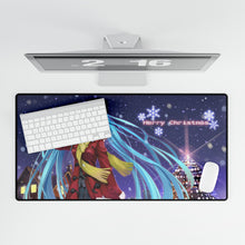Load image into Gallery viewer, Anime Vocaloid Mouse Pad (Desk Mat)