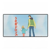 Load image into Gallery viewer, Bunny Drop Mouse Pad (Desk Mat)