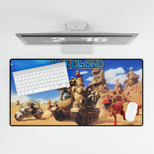 Load image into Gallery viewer, Sand Land Mouse Pad (Desk Mat)