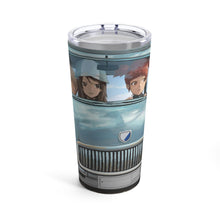 Load image into Gallery viewer, Girls und Panzer Tumbler 20oz