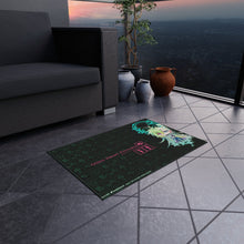 Load image into Gallery viewer, Glass Heart Princess Rug