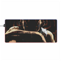 Load image into Gallery viewer, Gon Freecss RGB LED Mouse Pad (Desk Mat)