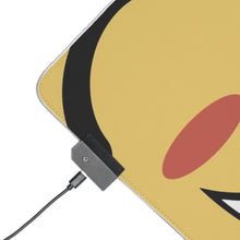 Load image into Gallery viewer, Cowboy Bebop RGB LED Mouse Pad (Desk Mat)