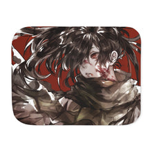 Load image into Gallery viewer, Dororo Hyakkimaru, Dororo Sherpa Blanket