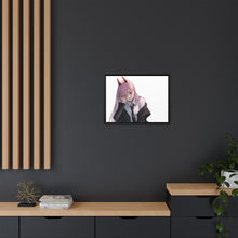 Load image into Gallery viewer, Anime Chainsaw Man Canvas Framed Art Print