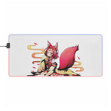 Load image into Gallery viewer, No Game No Life RGB LED Mouse Pad (Desk Mat)