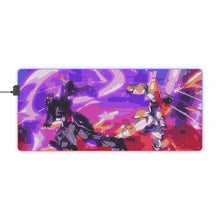 Load image into Gallery viewer, Mobile Suit Gundam RGB LED Mouse Pad (Desk Mat)