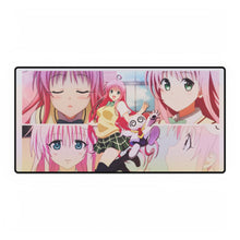 Load image into Gallery viewer, Anime To Love-Ru Mouse Pad (Desk Mat)