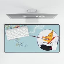 Load image into Gallery viewer, Anime Mononoker Mouse Pad (Desk Mat)