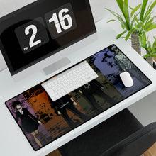 Load image into Gallery viewer, Psycho-Pass Inspecters Mouse Pad (Desk Mat)