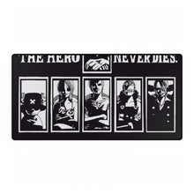 Load image into Gallery viewer, Anime One Piece Mouse Pad (Desk Mat)