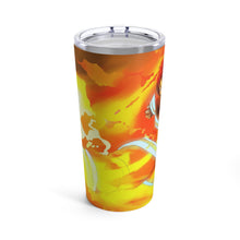Load image into Gallery viewer, Fire Force Shinra Kusakabe Tumbler 20oz