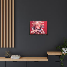 Load image into Gallery viewer, My Hero Academia Canvas Framed Art Print