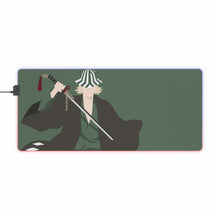 Load image into Gallery viewer, Anime Bleach RGB LED Mouse Pad (Desk Mat)