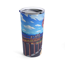 Load image into Gallery viewer, Girls und Panzer Tumbler 20oz
