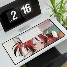 Load image into Gallery viewer, Hakos Baelz Mouse Pad (Desk Mat)