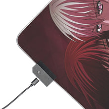 Load image into Gallery viewer, Vampire Knight RGB LED Mouse Pad (Desk Mat)