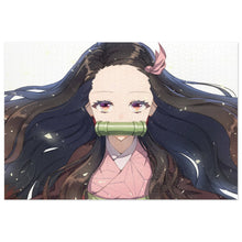 Load image into Gallery viewer, Demon Slayer: Kimetsu no Yaiba Nezuko Kamado Jigsaw Puzzle