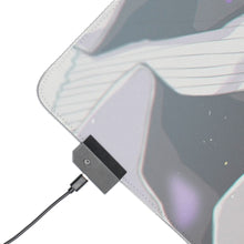 Load image into Gallery viewer, Violet Evergarden RGB LED Mouse Pad (Desk Mat)