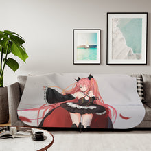 Load image into Gallery viewer, Seraph of the End Sherpa Blanket