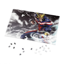 Load image into Gallery viewer, My Hero Academia All Might Jigsaw Puzzle