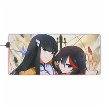 Load image into Gallery viewer, Sisters RGB LED Mouse Pad (Desk Mat)