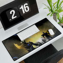 Load image into Gallery viewer, Anime Ultraman Mouse Pad (Desk Mat)