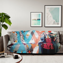 Load image into Gallery viewer, Zero Two Sherpa Blanket