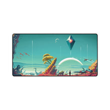 Load image into Gallery viewer, No Man's Sky Mouse Pad (Desk Mat)