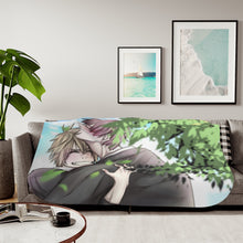 Load image into Gallery viewer, Anime Kuroko's Basketball Sherpa Blanket