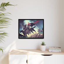 Load image into Gallery viewer, Vinland Saga Canvas Framed Art Print