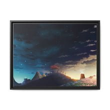 Load image into Gallery viewer, Anime Tengen Toppa Gurren Lagannr Canvas Framed Art Print
