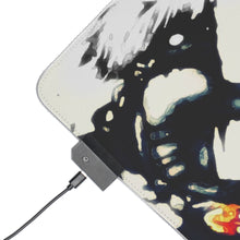 Load image into Gallery viewer, Anime Tokyo Ghoul RGB LED Mouse Pad (Desk Mat)