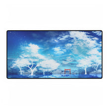 Load image into Gallery viewer, Sea of Trees Mouse Pad (Desk Mat)