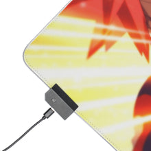 Load image into Gallery viewer, My Hero Academia RGB LED Mouse Pad (Desk Mat)
