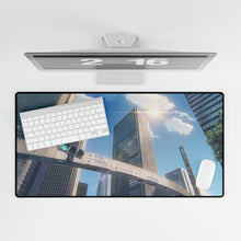 Load image into Gallery viewer, Your Name. Mouse Pad (Desk Mat)