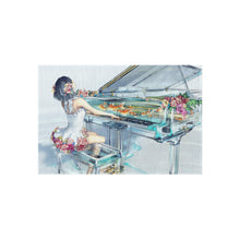 Load image into Gallery viewer, Crystal World Rug