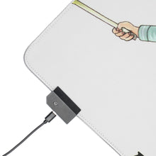 Load image into Gallery viewer, Ichigo Mashimaro RGB LED Mouse Pad (Desk Mat)