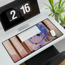 Load image into Gallery viewer, Anime Re:ZERO -Starting Life in Another World- Mouse Pad (Desk Mat)