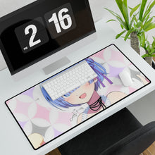 Load image into Gallery viewer, Anime Re:ZERO -Starting Life in Another World- Mouse Pad (Desk Mat)