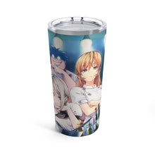 Load image into Gallery viewer, Food Wars: Shokugeki no Soma Tumbler 20oz
