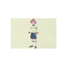 Load image into Gallery viewer, AIDEN & SHAWN FROSTE minimalist Rug