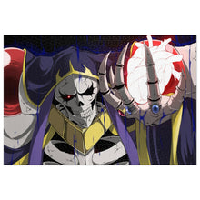 Load image into Gallery viewer, Ainz Ooal Gown Jigsaw Puzzle