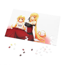 Load image into Gallery viewer, Monogatari (Series) Jigsaw Puzzle