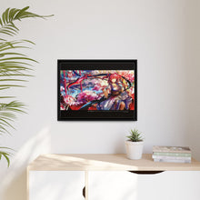 Load image into Gallery viewer, Touhou Canvas Framed Art Print