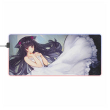 Load image into Gallery viewer, Oreimo RGB LED Mouse Pad (Desk Mat)