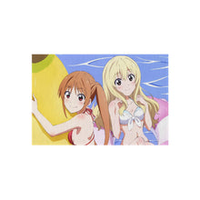 Load image into Gallery viewer, Aho Girl Rug